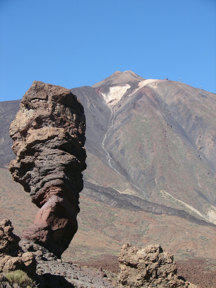Vulkan Teide