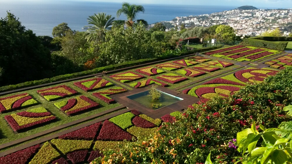 Jardim Botanico Funchal