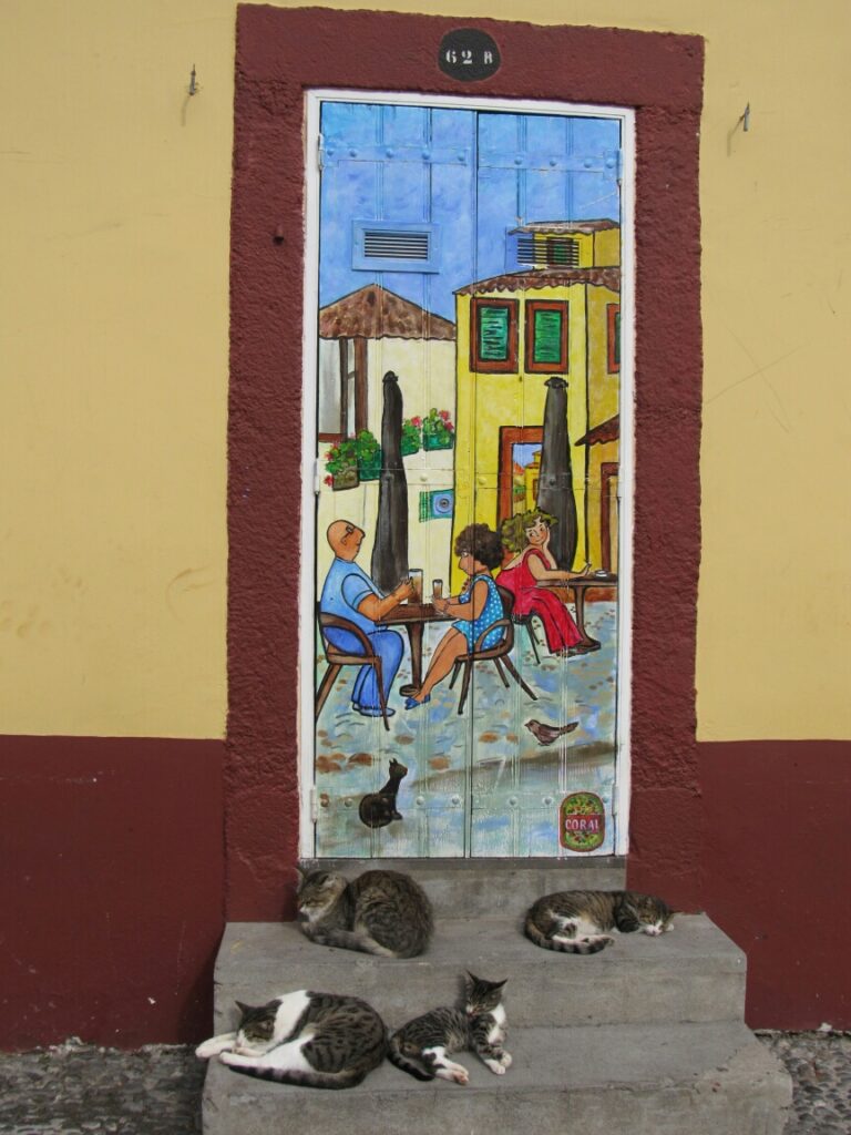 Funchal - Street Art