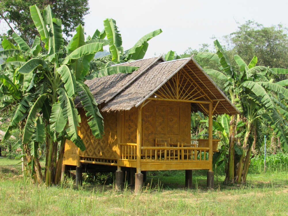 Bambushütte – Our Jungle Camp Khao Sok