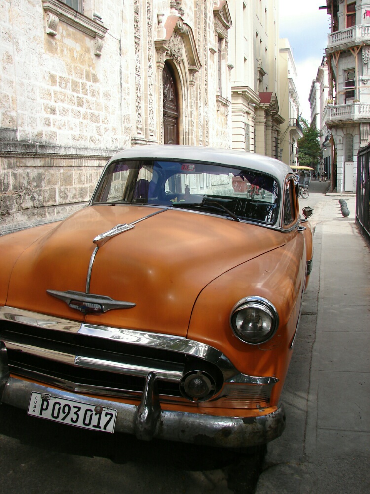 Oldtimer Havanna