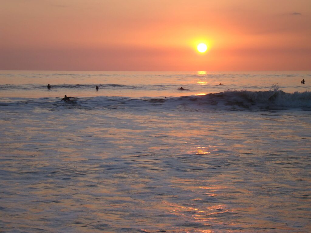 Playa Guiones