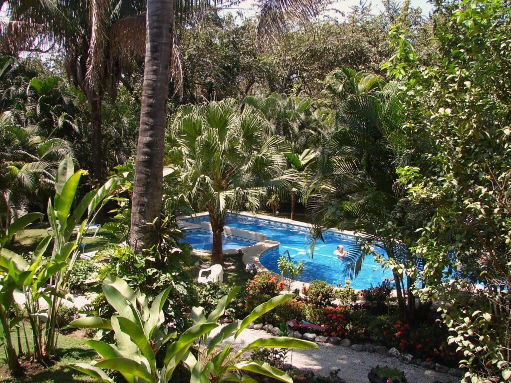 Hotel Giardino Tropicale Nosara